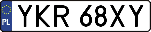 YKR68XY