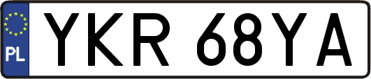 YKR68YA