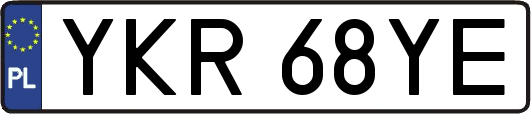 YKR68YE