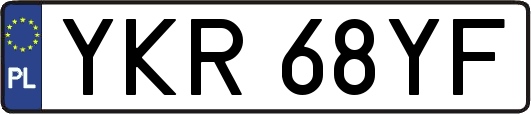 YKR68YF