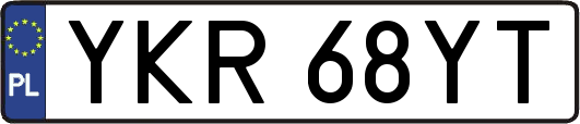 YKR68YT