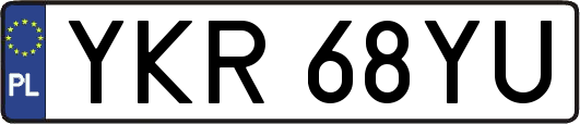 YKR68YU