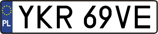 YKR69VE