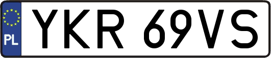 YKR69VS