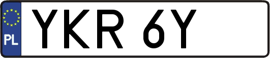 YKR6Y