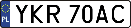 YKR70AC