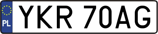 YKR70AG