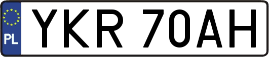 YKR70AH