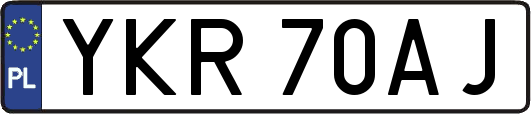 YKR70AJ