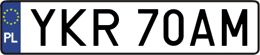 YKR70AM