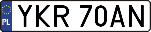 YKR70AN