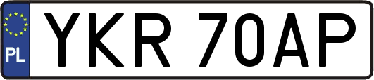 YKR70AP