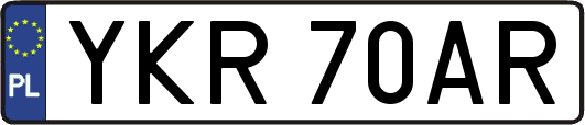 YKR70AR