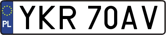 YKR70AV