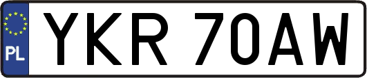 YKR70AW