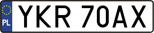 YKR70AX