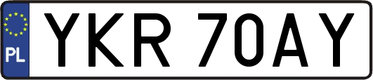 YKR70AY