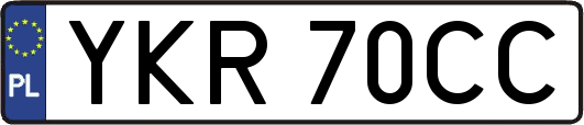 YKR70CC