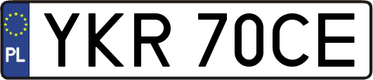 YKR70CE