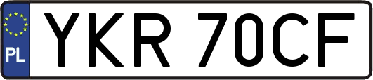 YKR70CF