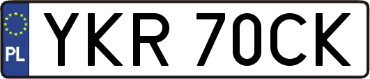 YKR70CK