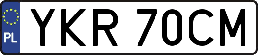 YKR70CM