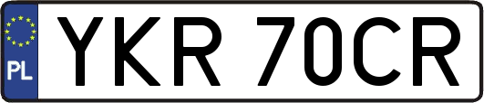 YKR70CR