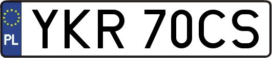 YKR70CS