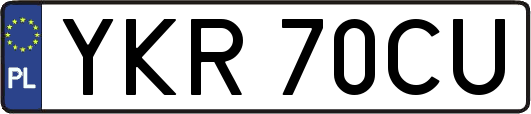 YKR70CU