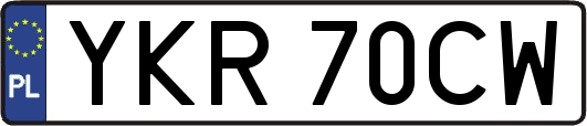 YKR70CW