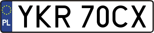 YKR70CX
