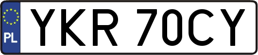 YKR70CY
