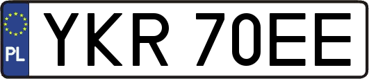 YKR70EE