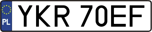 YKR70EF