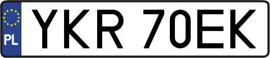 YKR70EK