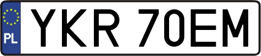YKR70EM