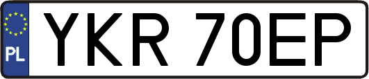 YKR70EP