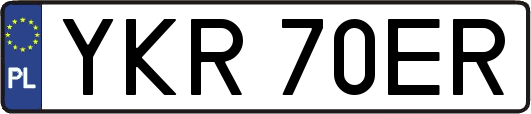YKR70ER