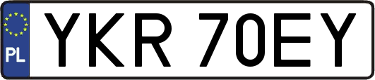 YKR70EY