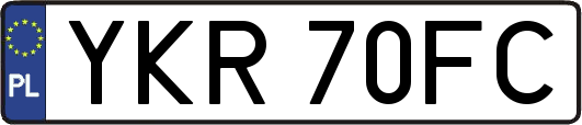 YKR70FC