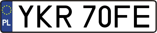 YKR70FE