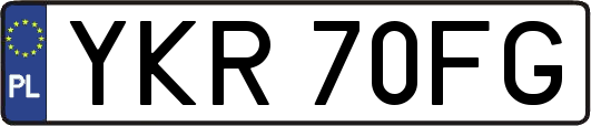 YKR70FG