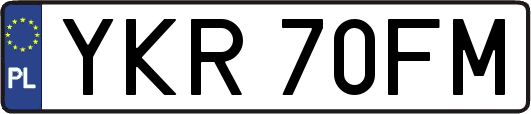 YKR70FM