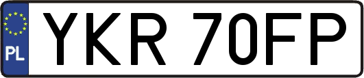 YKR70FP