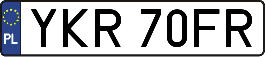 YKR70FR