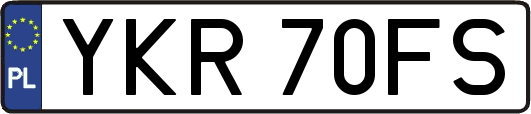 YKR70FS