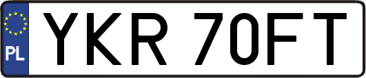 YKR70FT