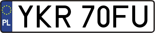 YKR70FU