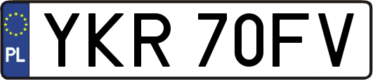 YKR70FV