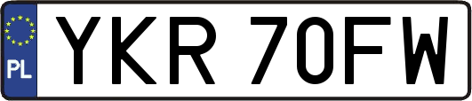 YKR70FW